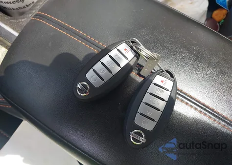 2021 Nissan Sentra Sr Xtronic Cvt из США, поврежденный, VIN 3N1AB8DV2MY295281